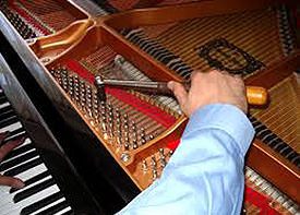 piano refurbishing New York